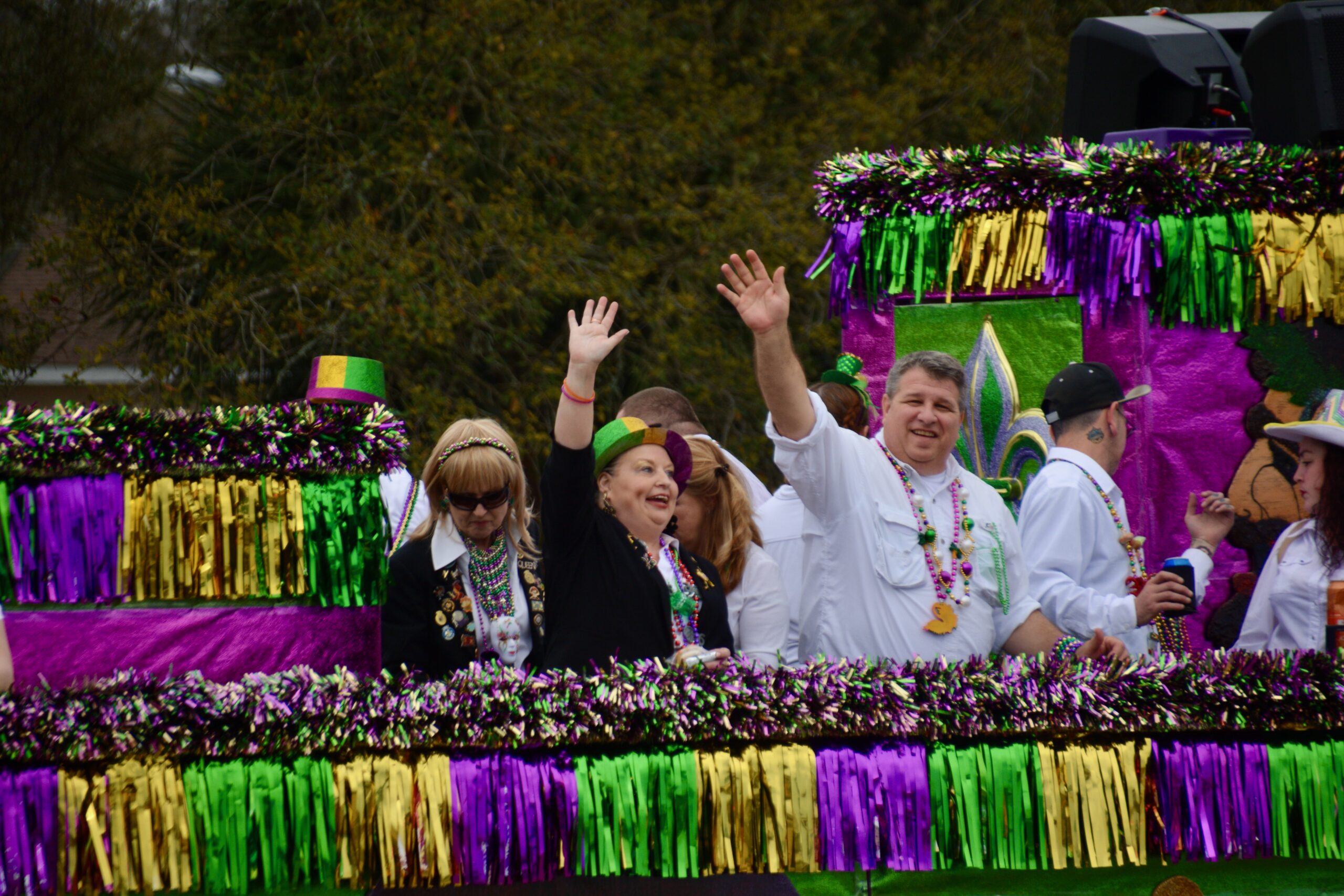 Mardi Gras